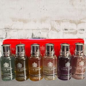 Molton Brown Festive Bauble Gift Set NIB